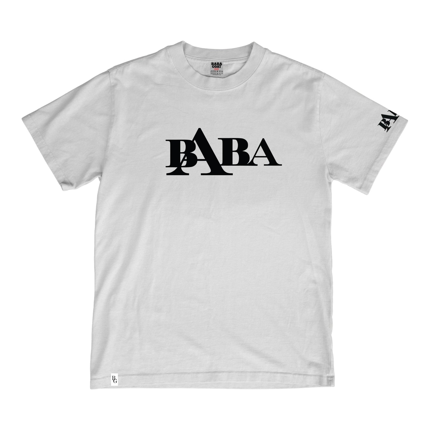 BABA Minimalist T-Shirt - Classic Style for Timeless Fashion