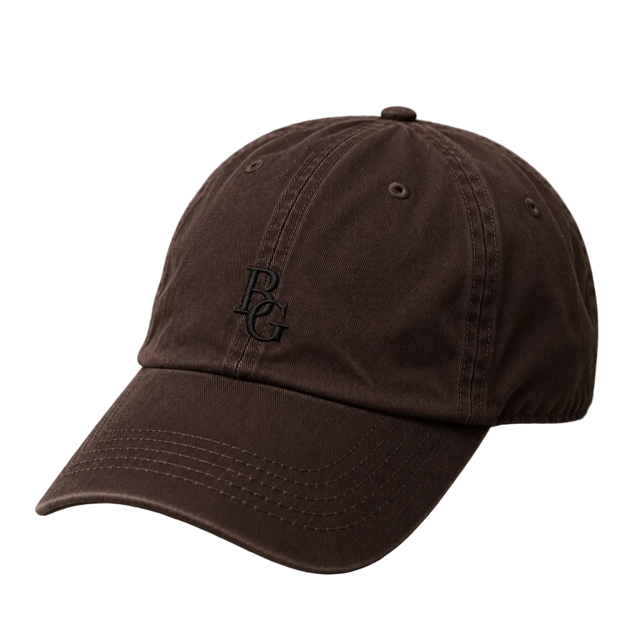 BABA GOAT Signature Dad Hat – Black Logo