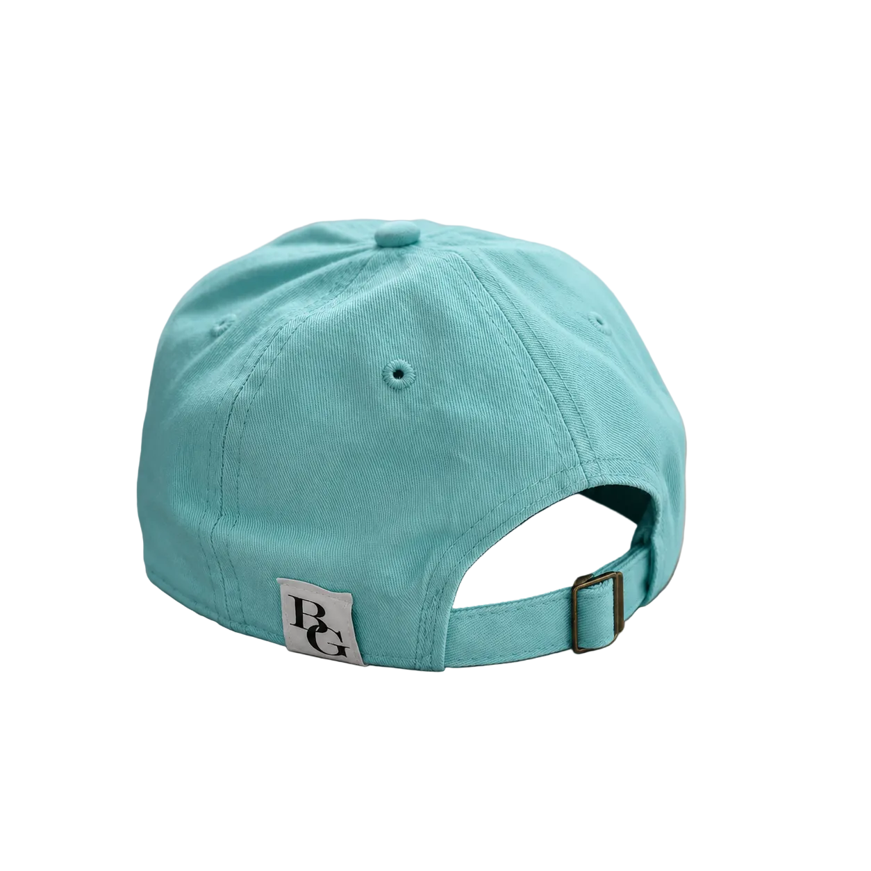 BABA GOAT Signature Dad Hat – Black Logo