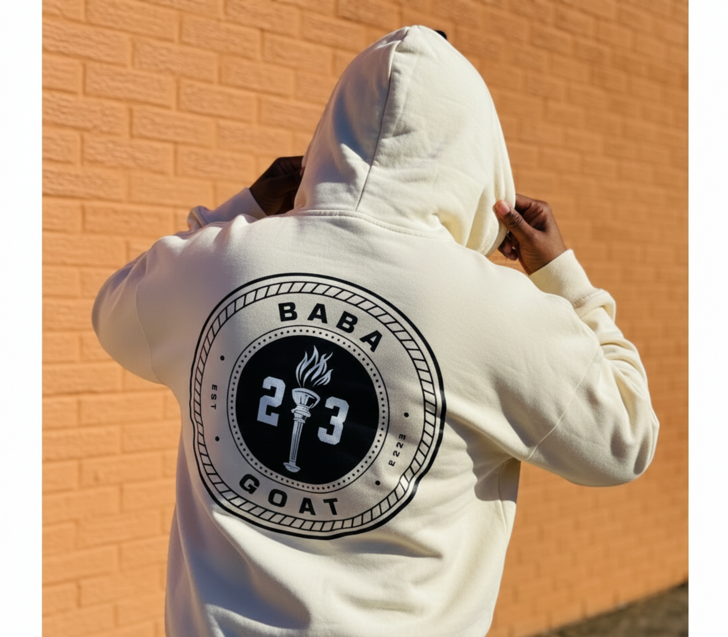 "BG" Zip UP Jacket