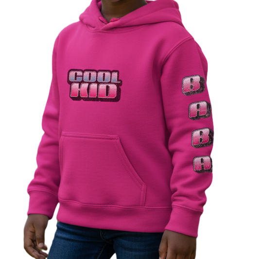 “Cool Kid” Hoodie