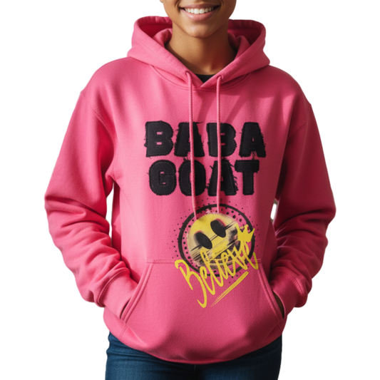 Kid COZY DISTRESSED SMILE