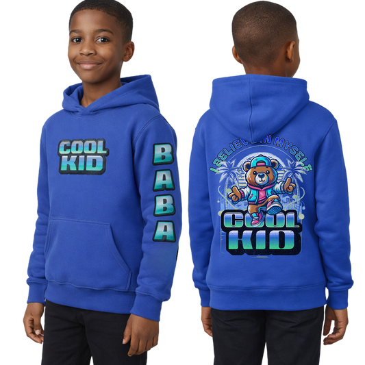 Cool Kid Hoodie