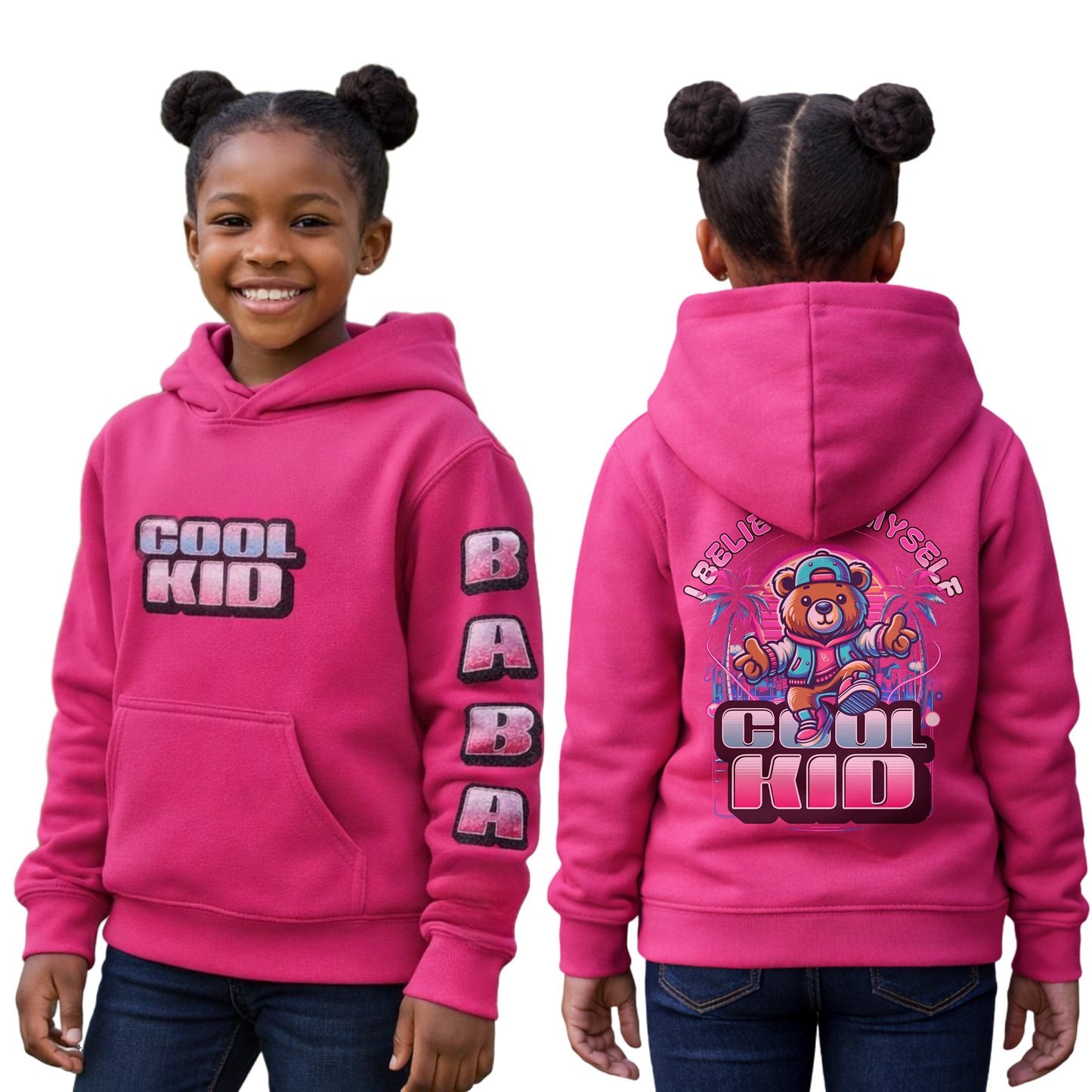 Cool Kid Hoodie