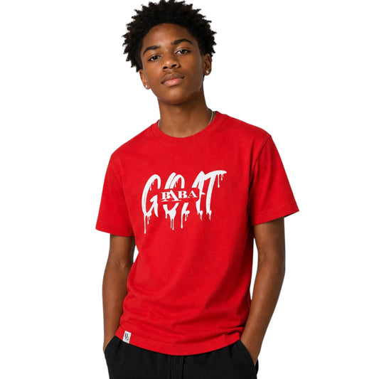 BABA DRIP Kids Streetwear Tee