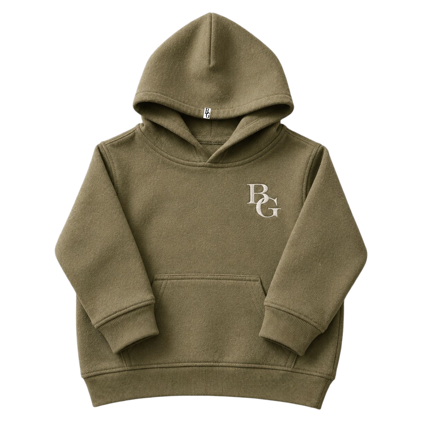 Youth Minimalist Streetwear Hoodie