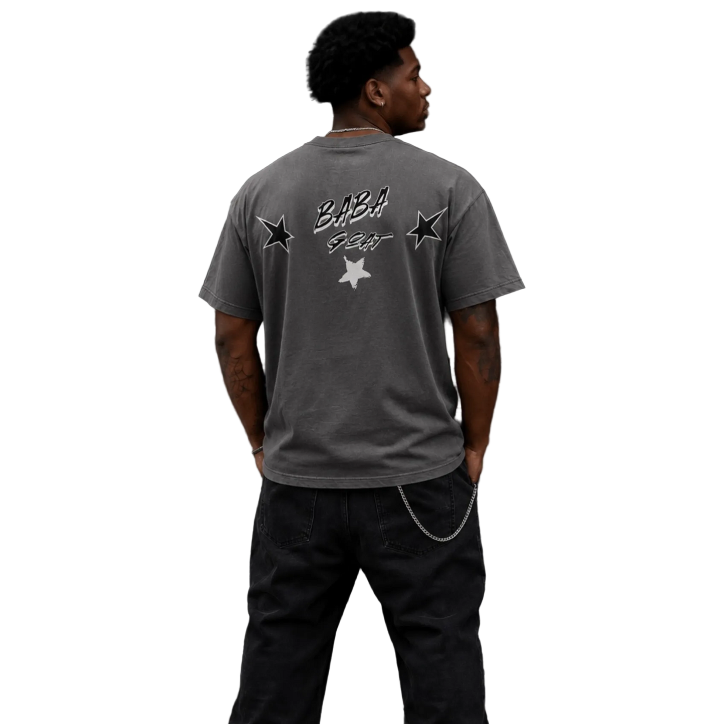 The Answer Heavyweight Streetwear Tee