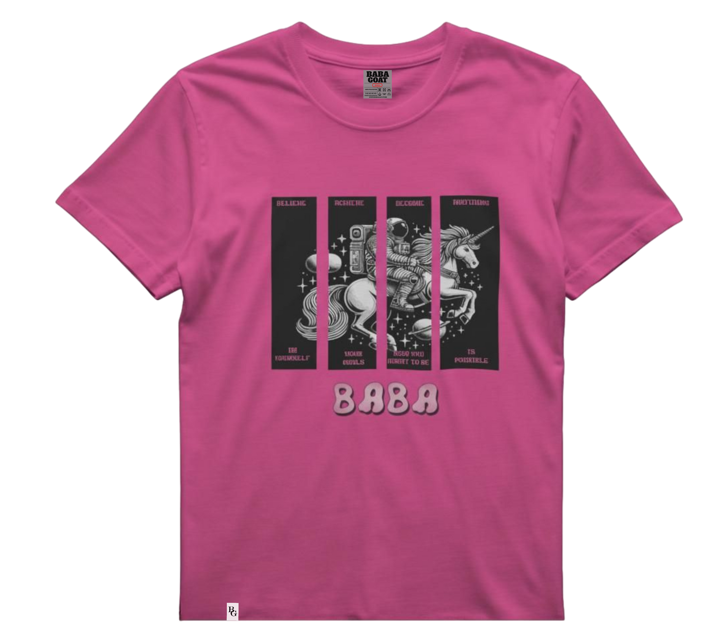 “BELIEVE” T-Shirt