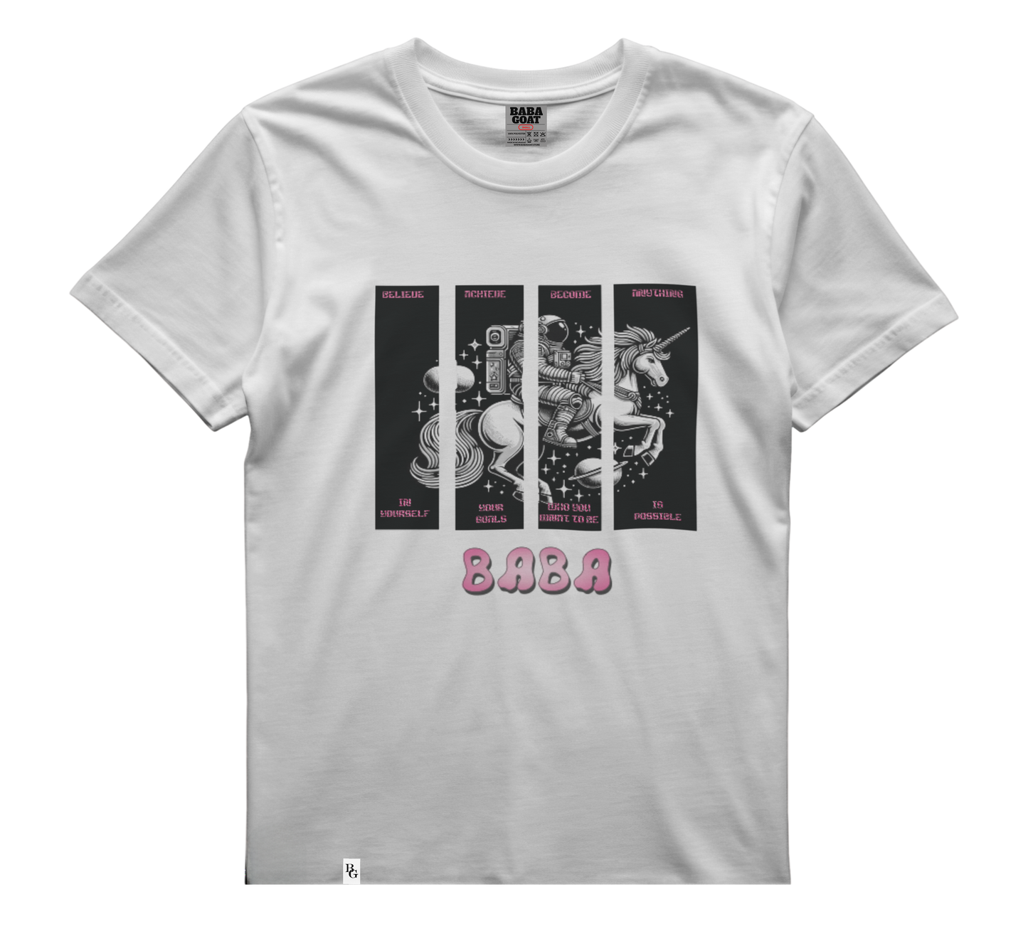 “BELIEVE” T-Shirt