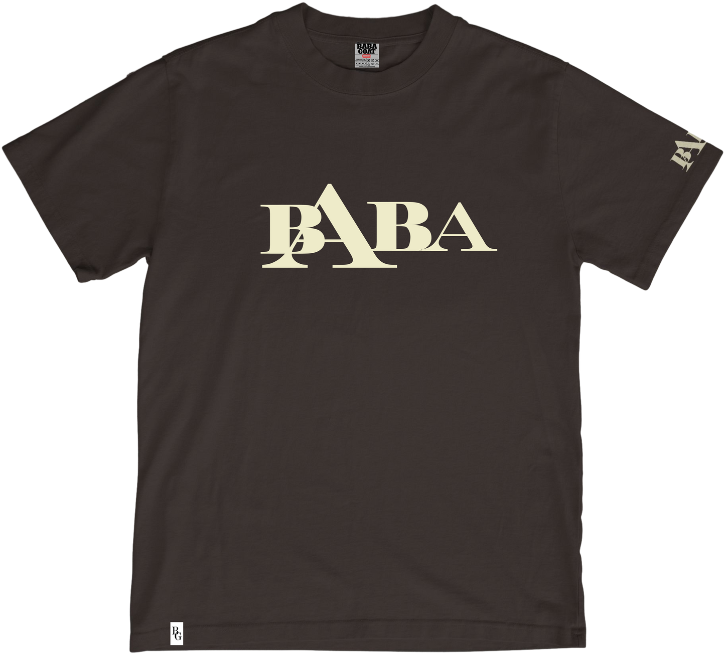 "BABA CLASSIC" T-Shirt