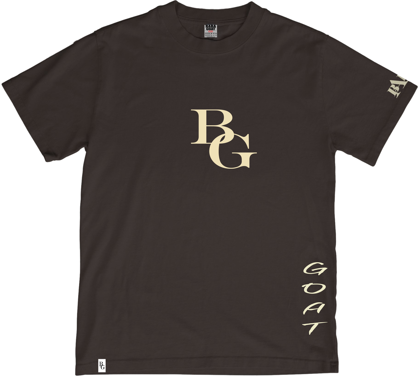 "BG GOAT" T-Shirt