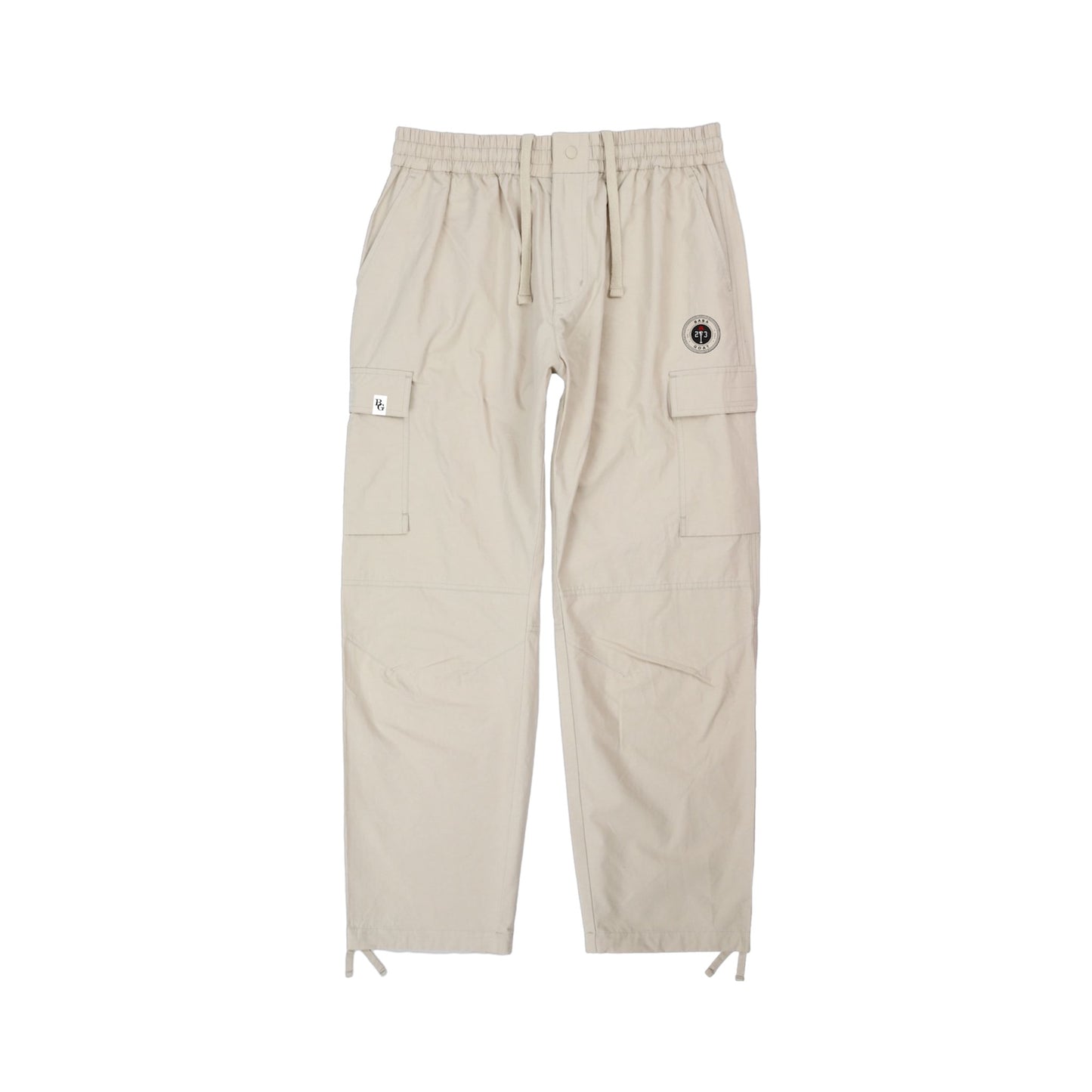 Windbreaker Nylon Cargo Pants