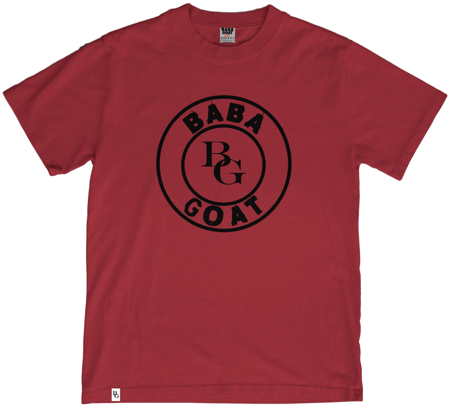 "BG Circle" T-Shirt