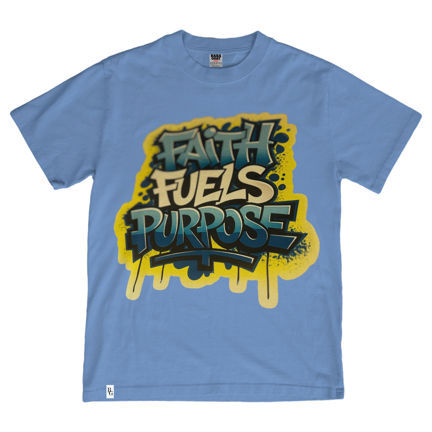Faith Fuels Purpose T Shirt