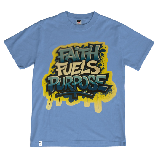 Faith Fuels Purpose T Shirt
