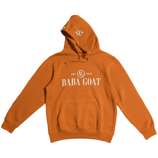 BG Premium Heavyweight Streetwear Hoodie