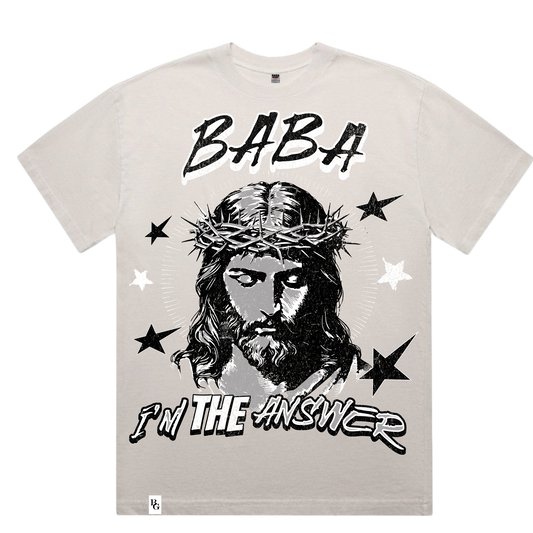 "The Answer" Heavyweight T-Shirt