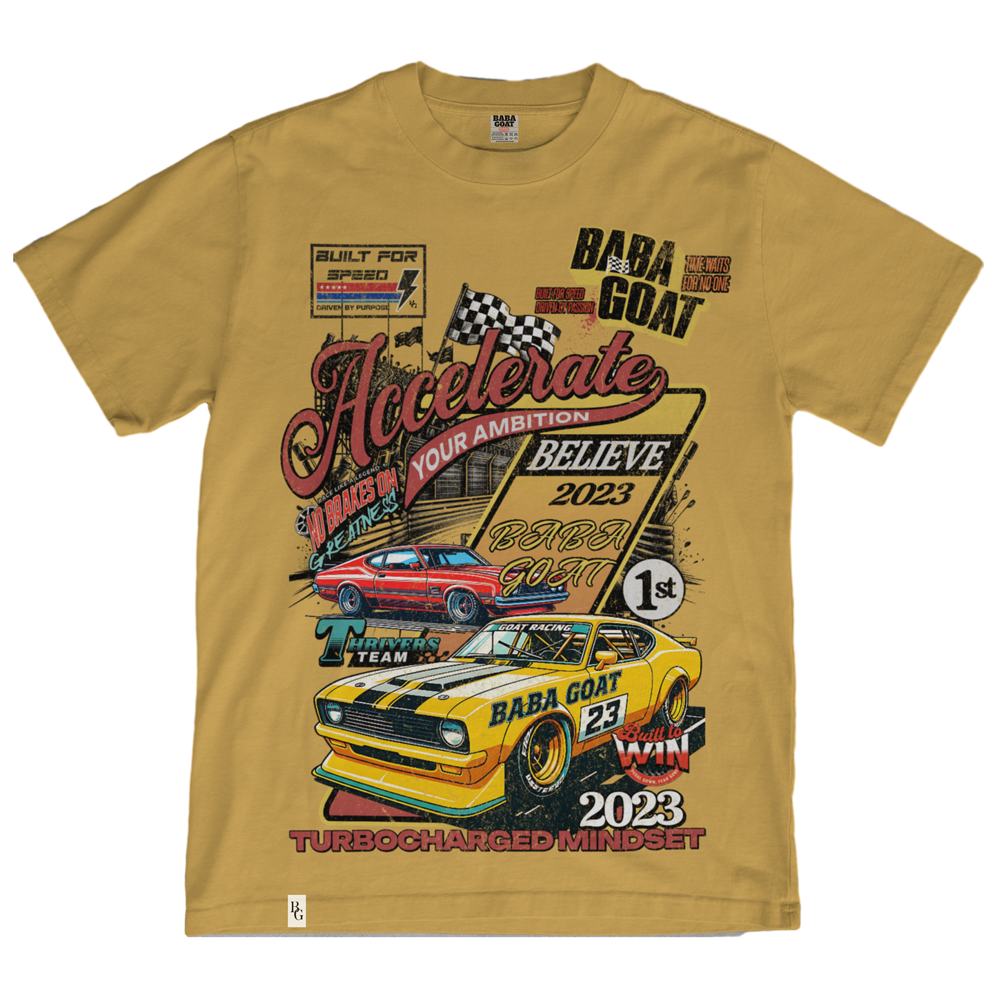 Racer T Shirt