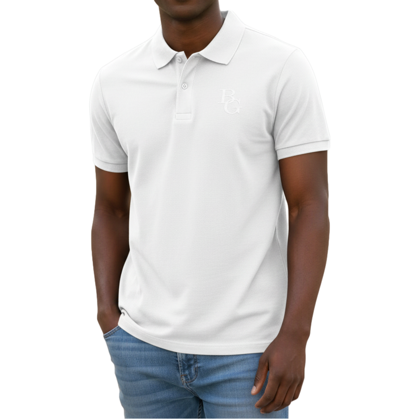 Classic Polo Shirts WHT 01224 - Timeless Style and Comfort
