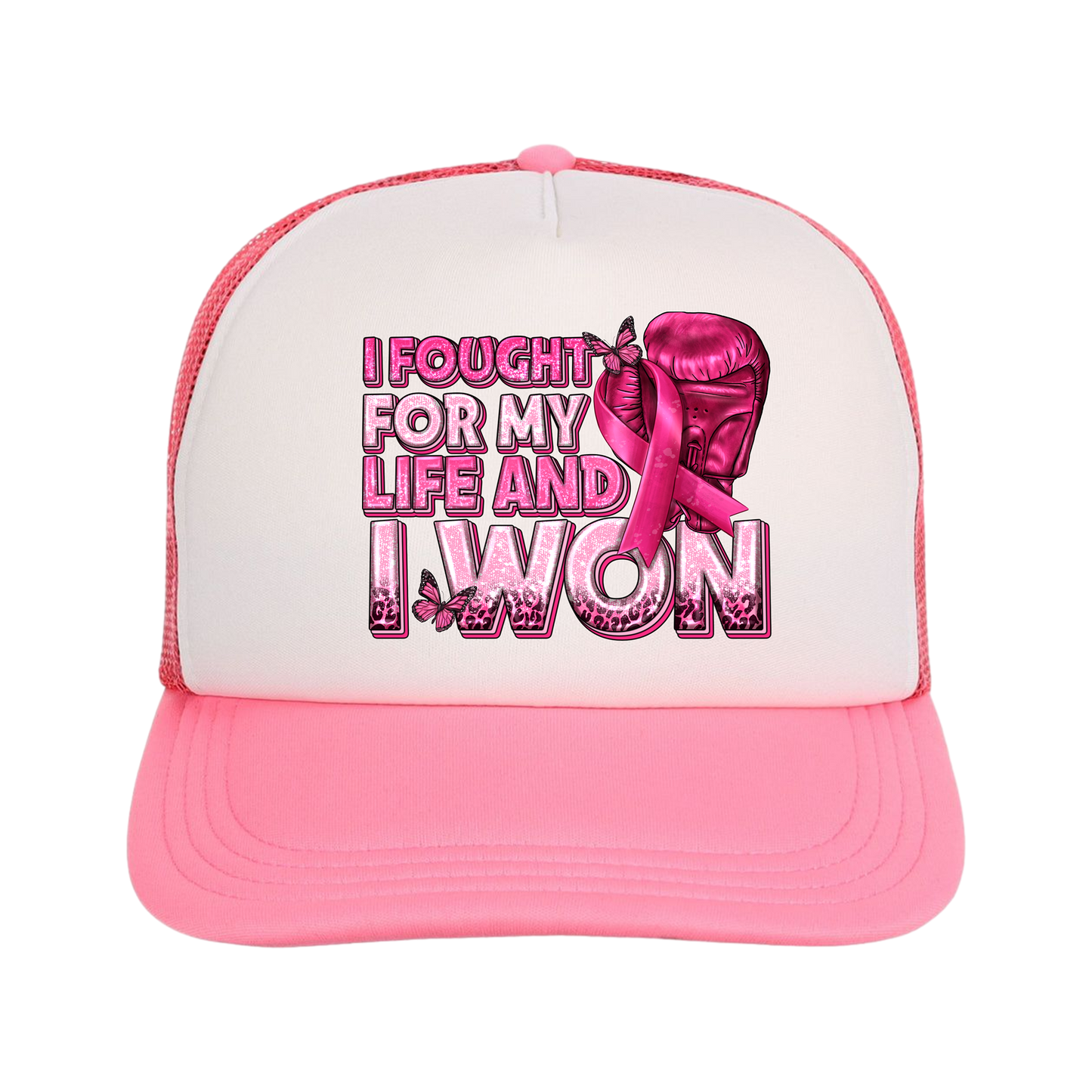Cancer Awareness Trucker Hats