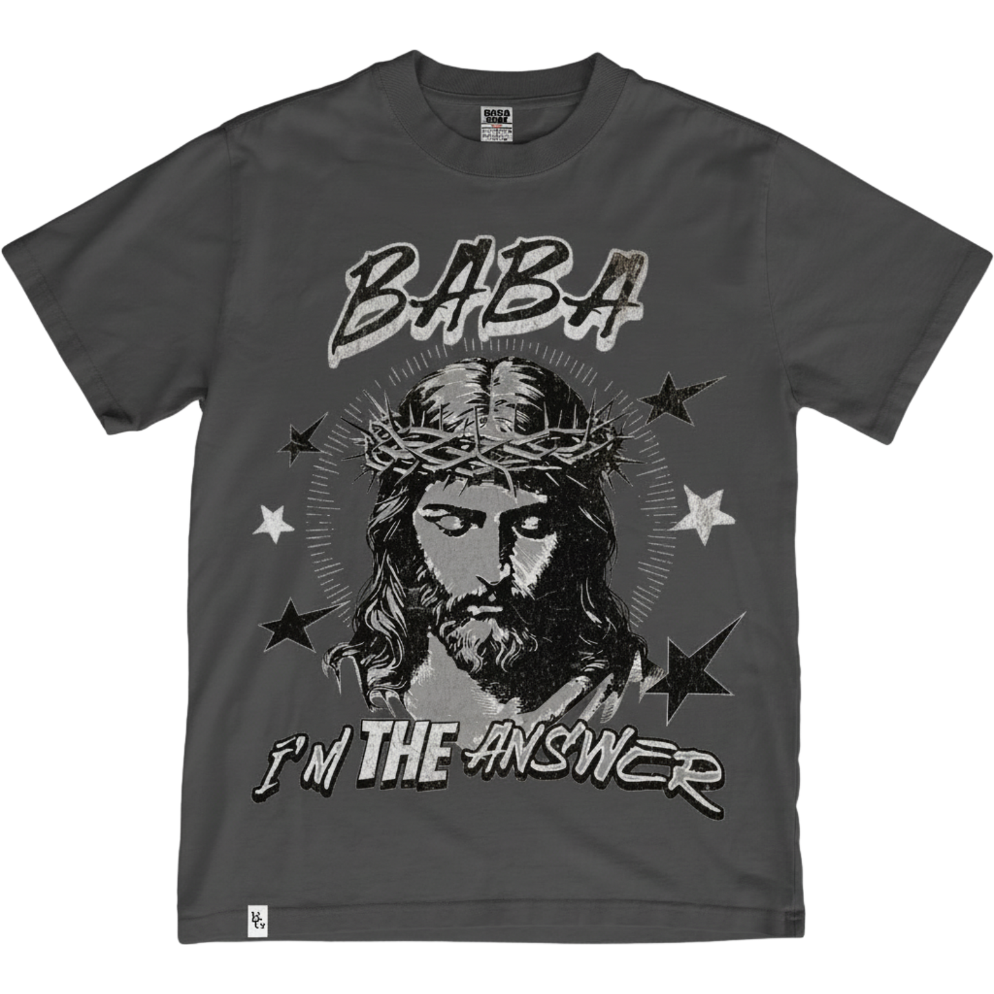 "The Answer" Basic T-Shirt