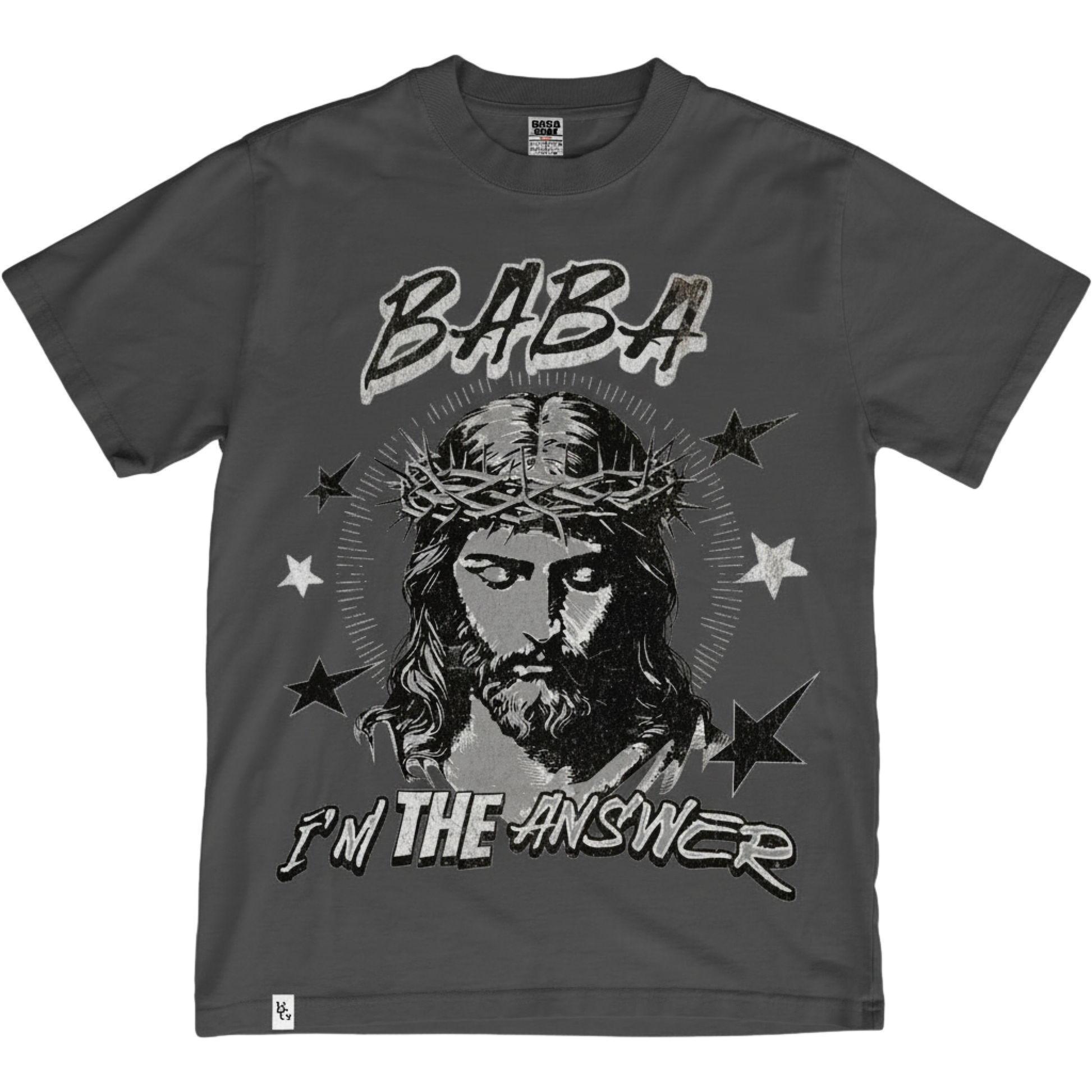 "The Answer" Basic T-Shirt