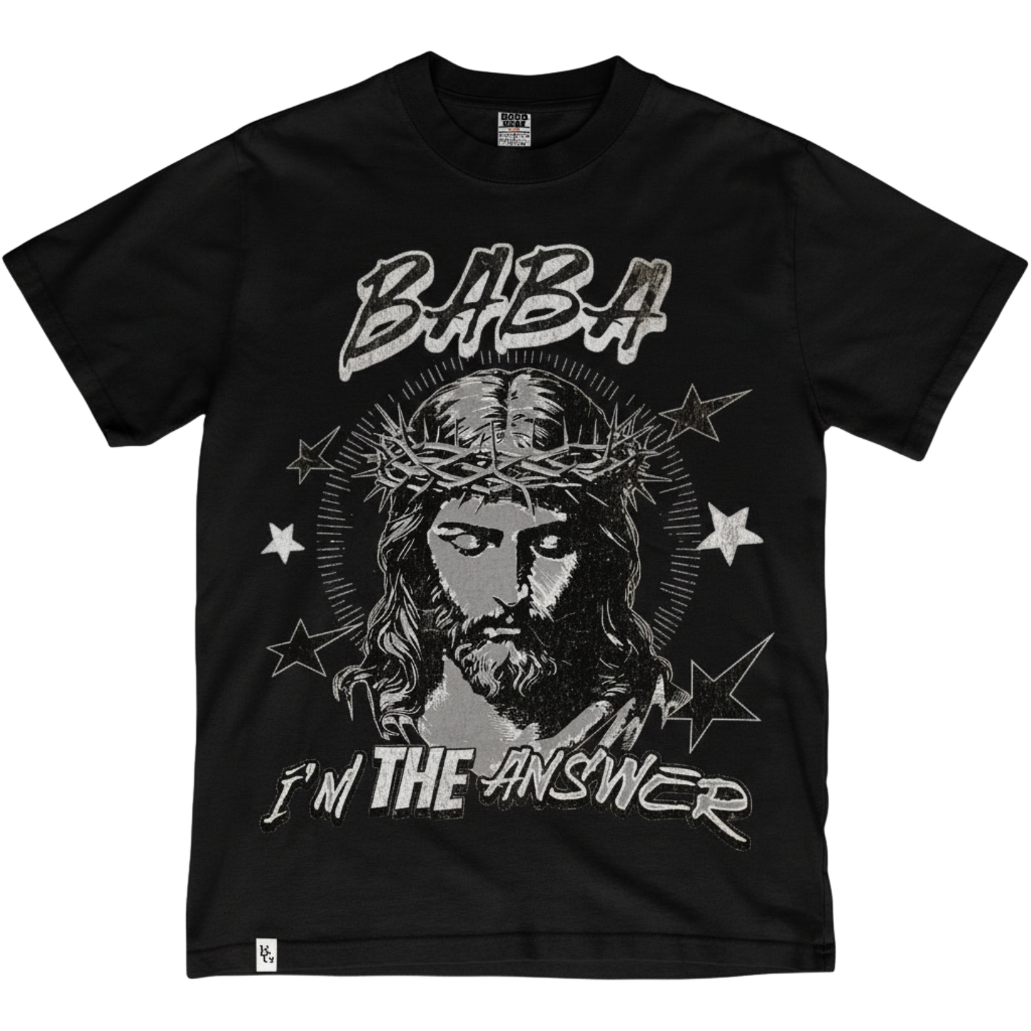 "The Answer" Basic T-Shirt