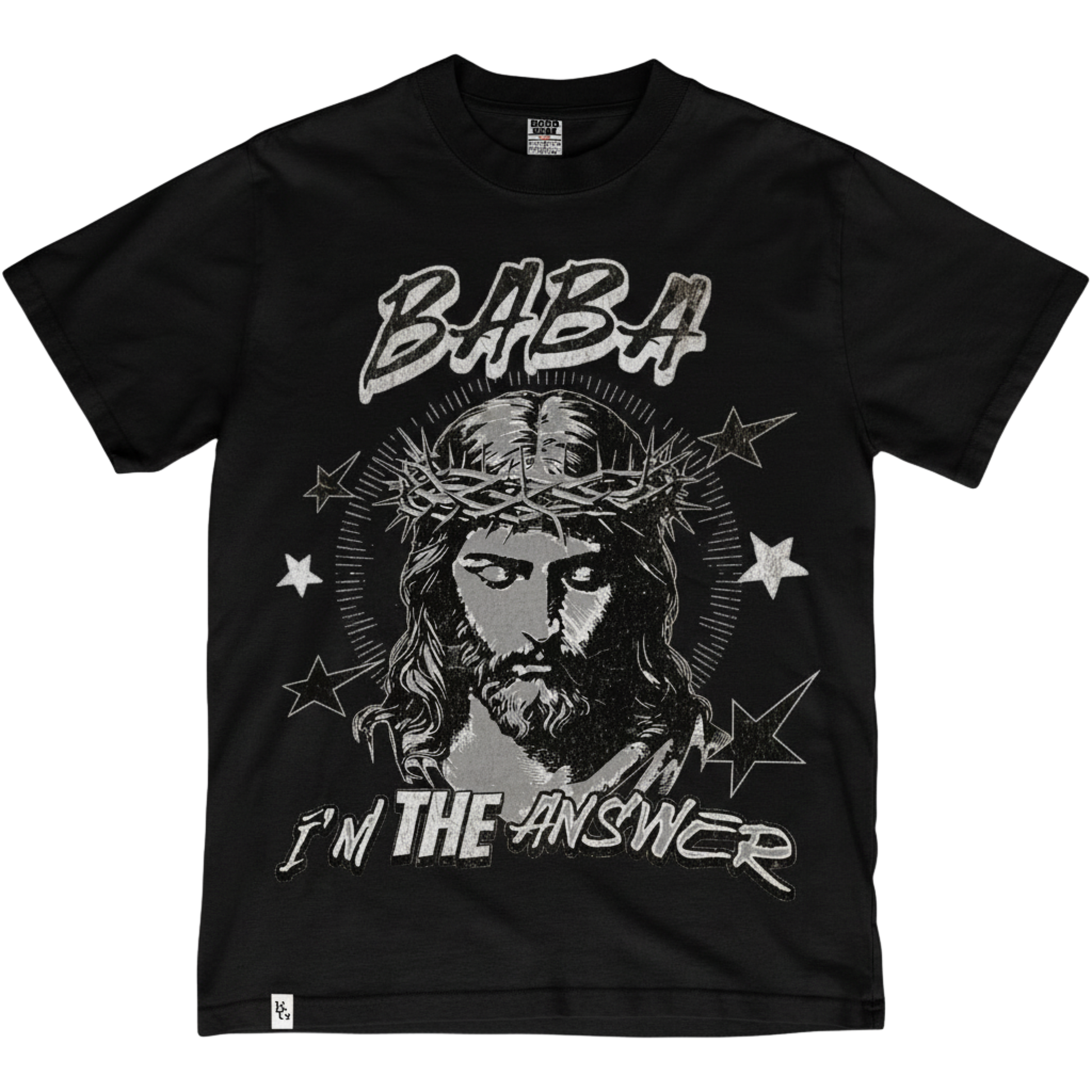 "The Answer" Basic T-Shirt