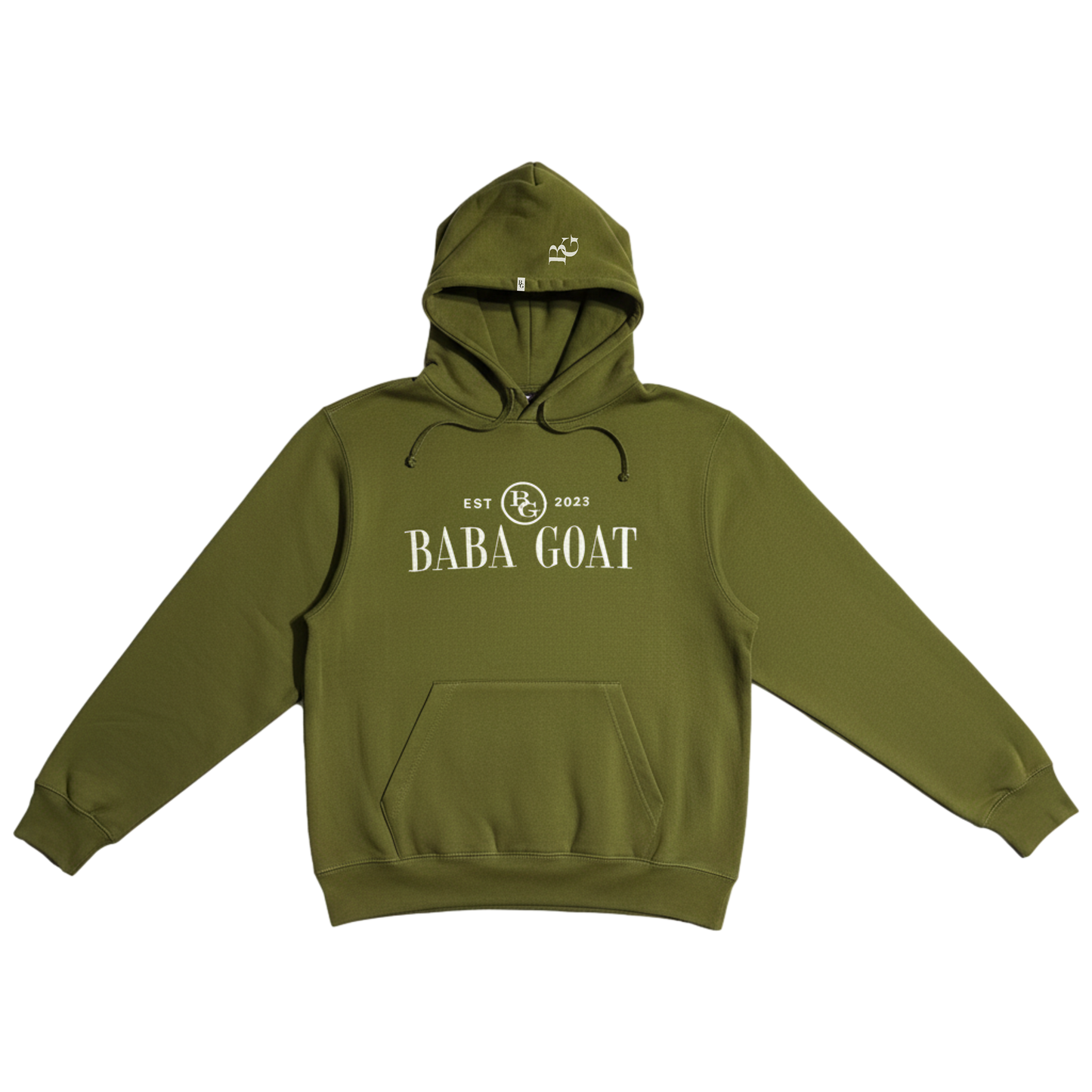 HW BG Hoddie