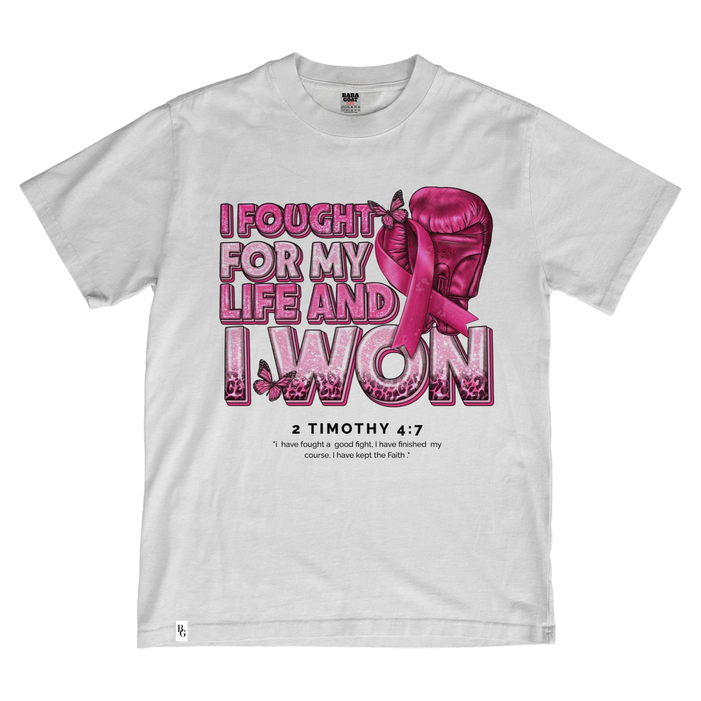 Cancer Awareness FFMY T Shirt