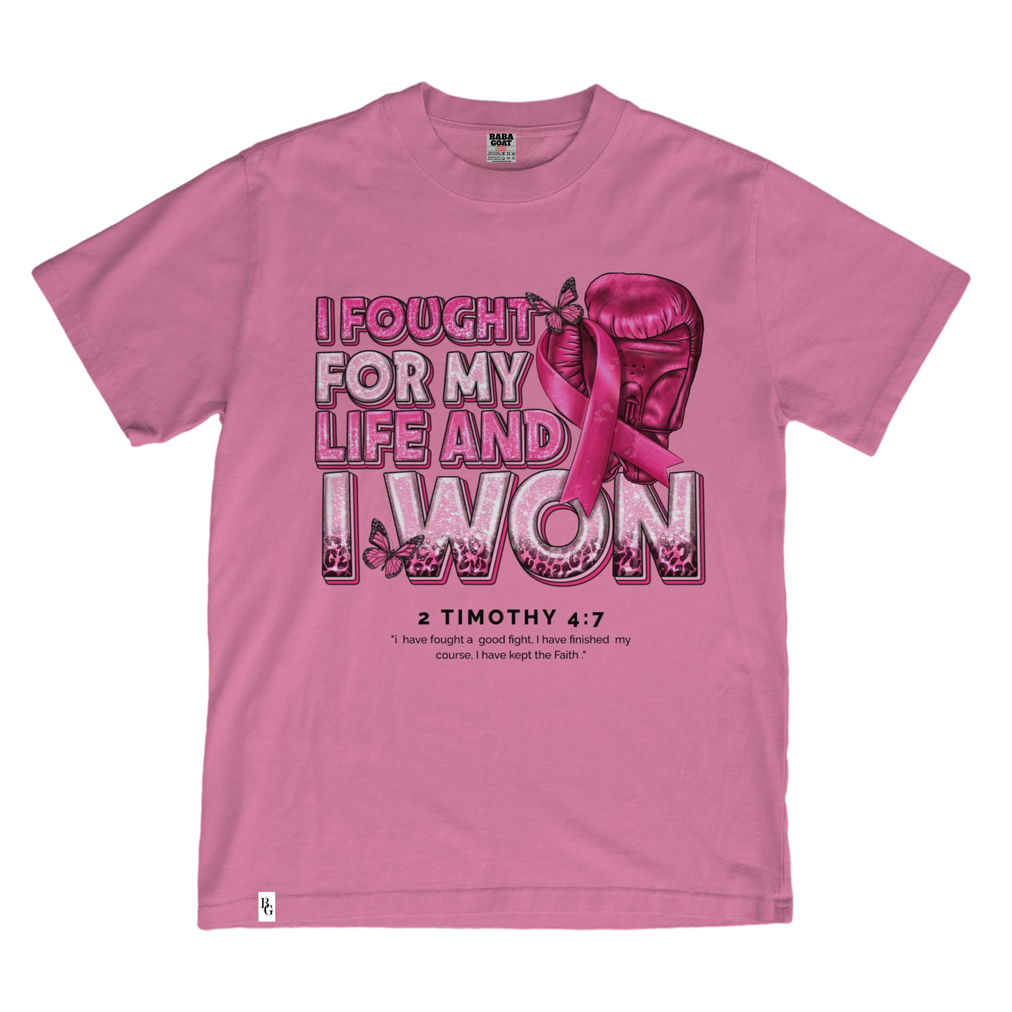 Cancer Awareness FFMY T Shirt