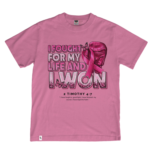 Cancer Awareness FFMY T Shirt