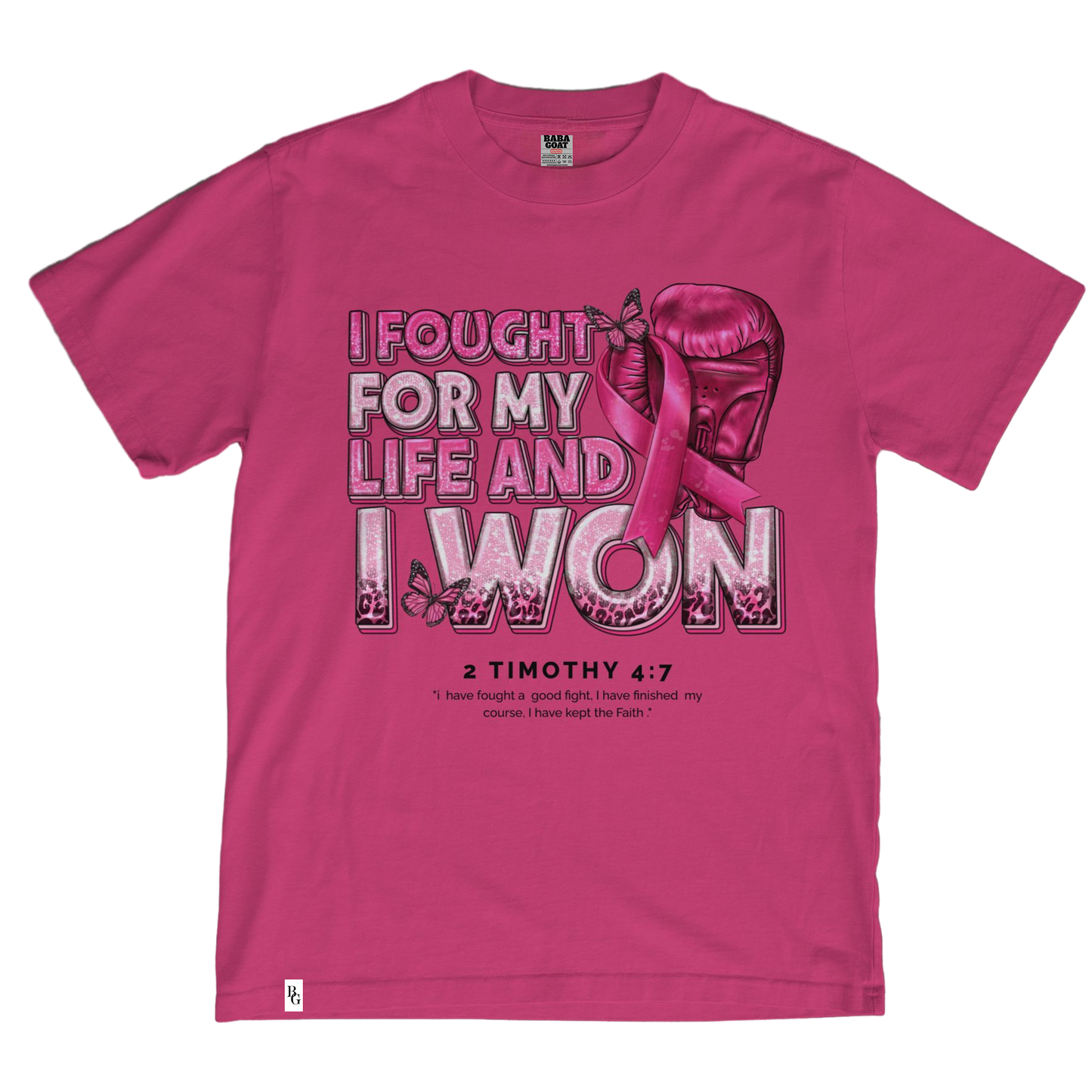 Cancer Awareness FFMY T Shirt