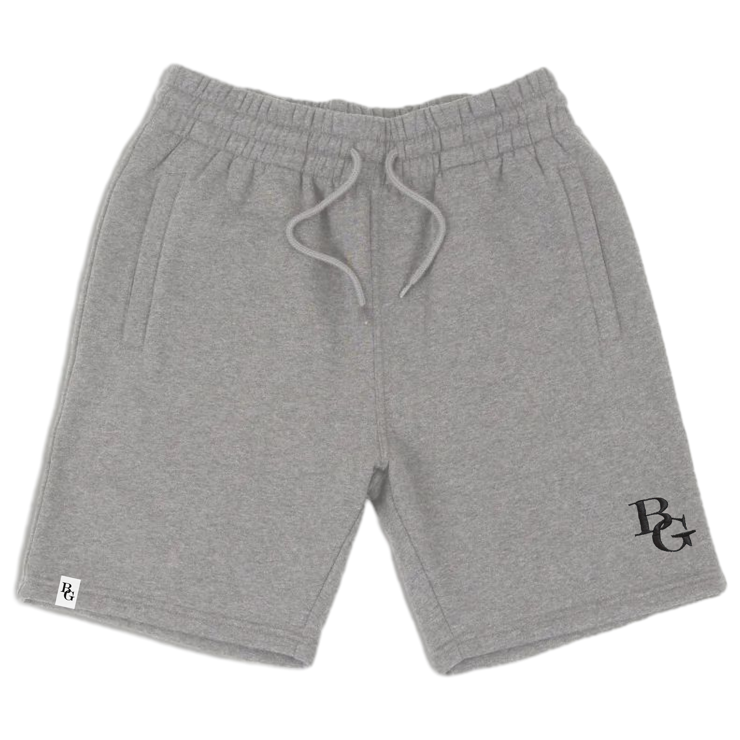 Black Stitch Fleece Shorts for Ultimate Comfort and Style