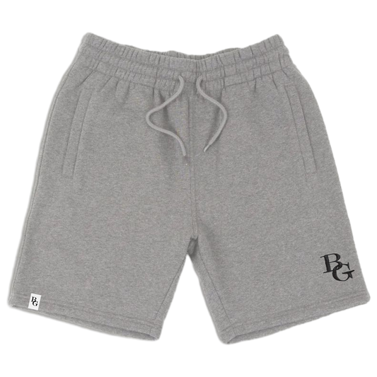 Black Stitch Fleece Shorts for Ultimate Comfort and Style