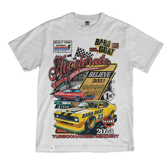 Racer T Shirt