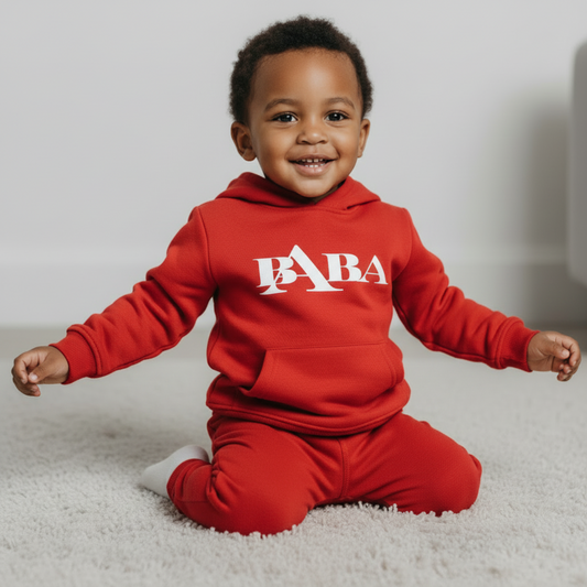 BABA KIDS HOODIE