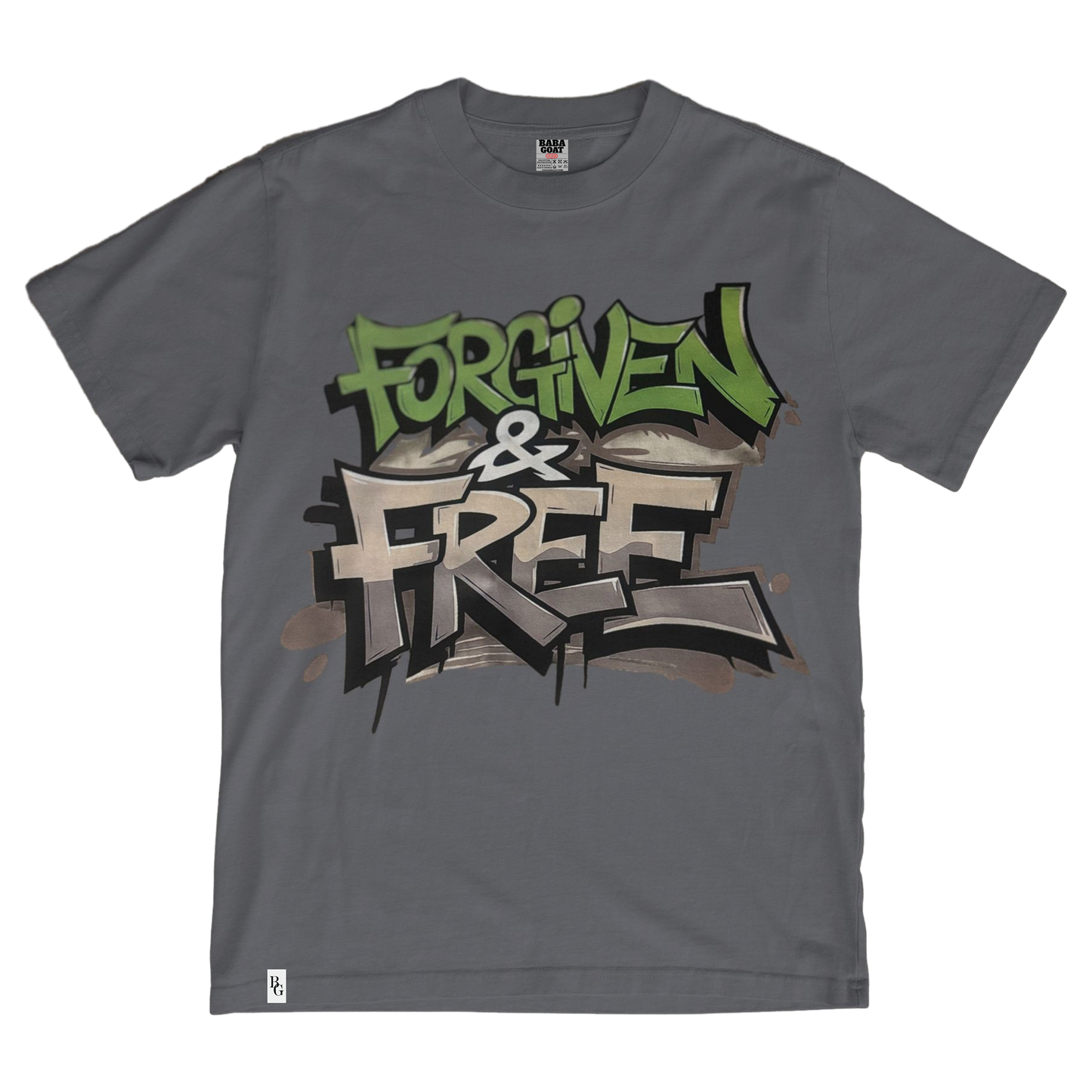 Faith & Free T Shirt