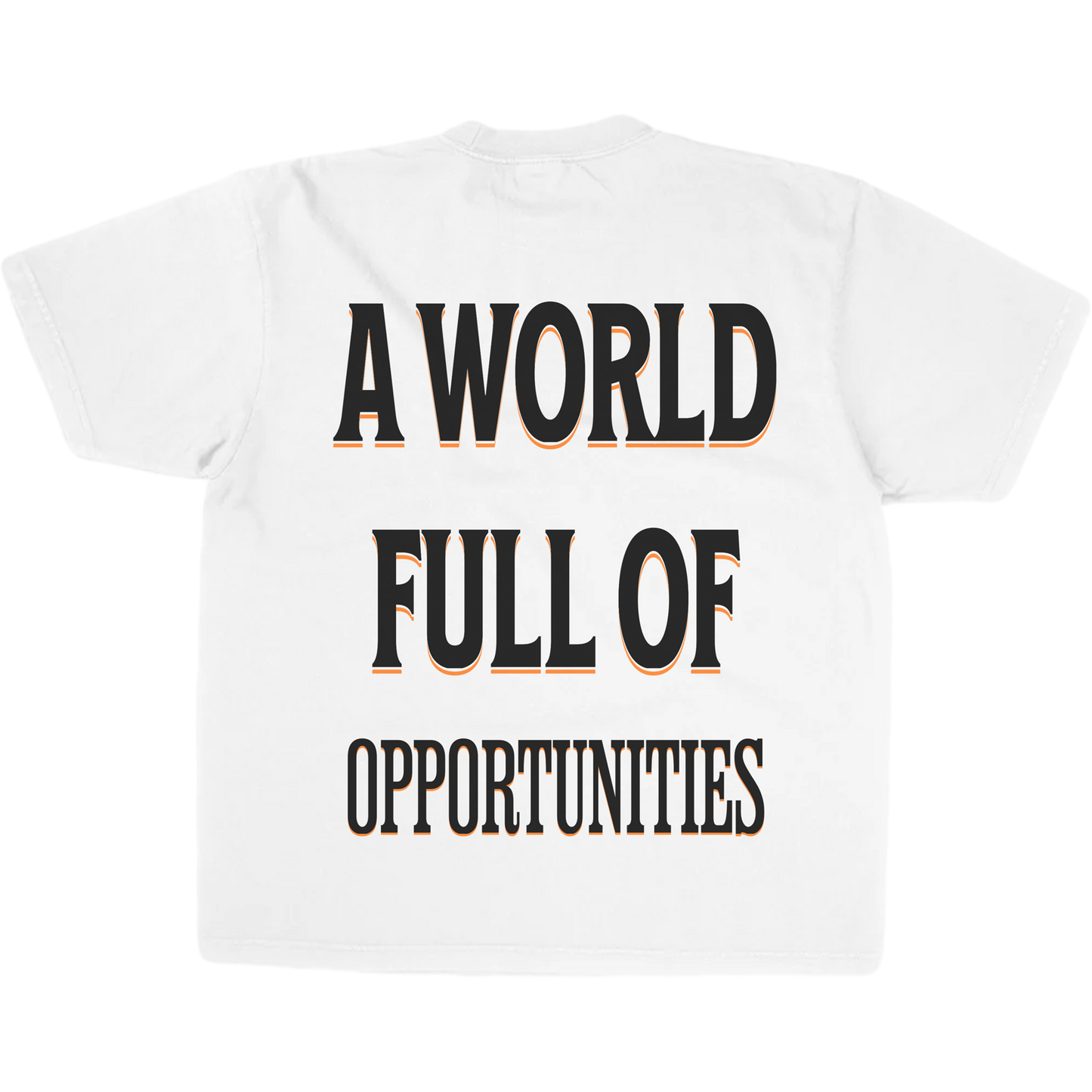 M Full of Opportunities T-Shirt