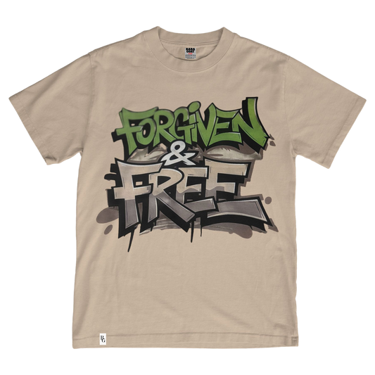 Faith & Free T Shirt