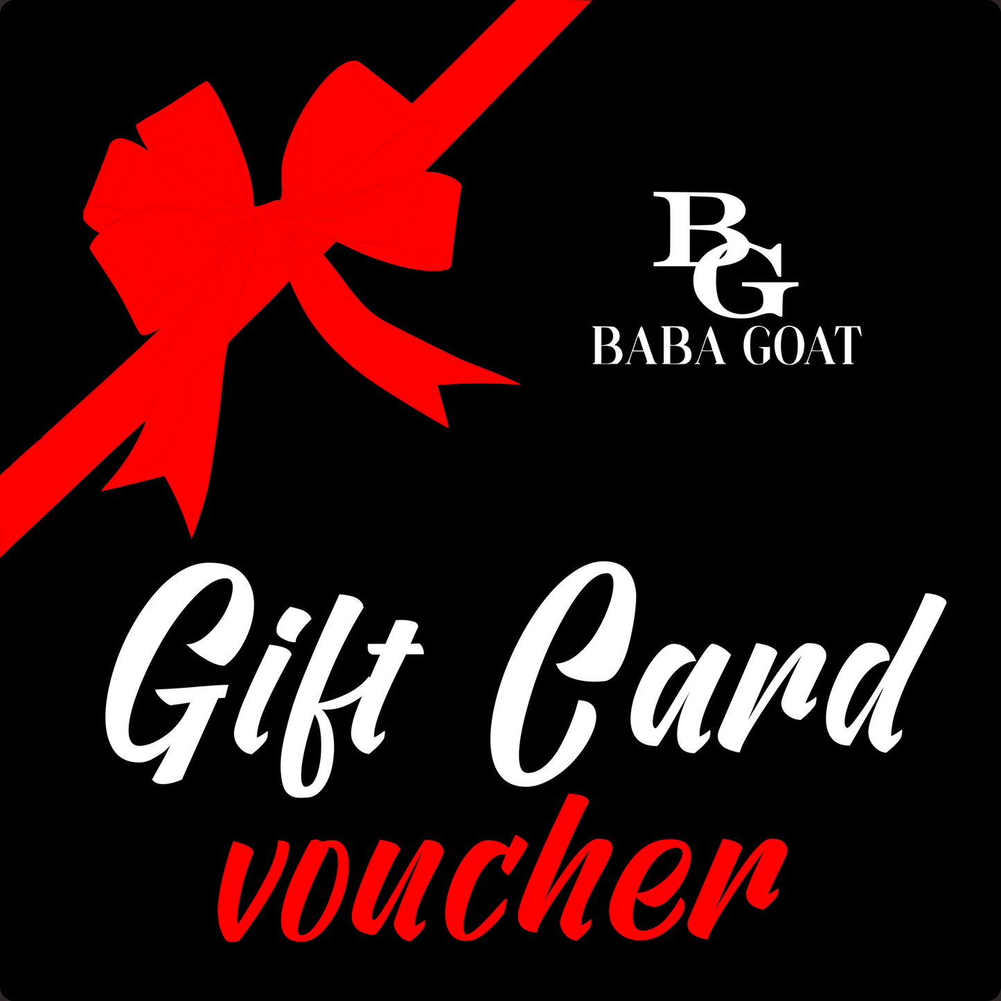 BABA Gift Cards - The Perfect Gift for Every Occasion