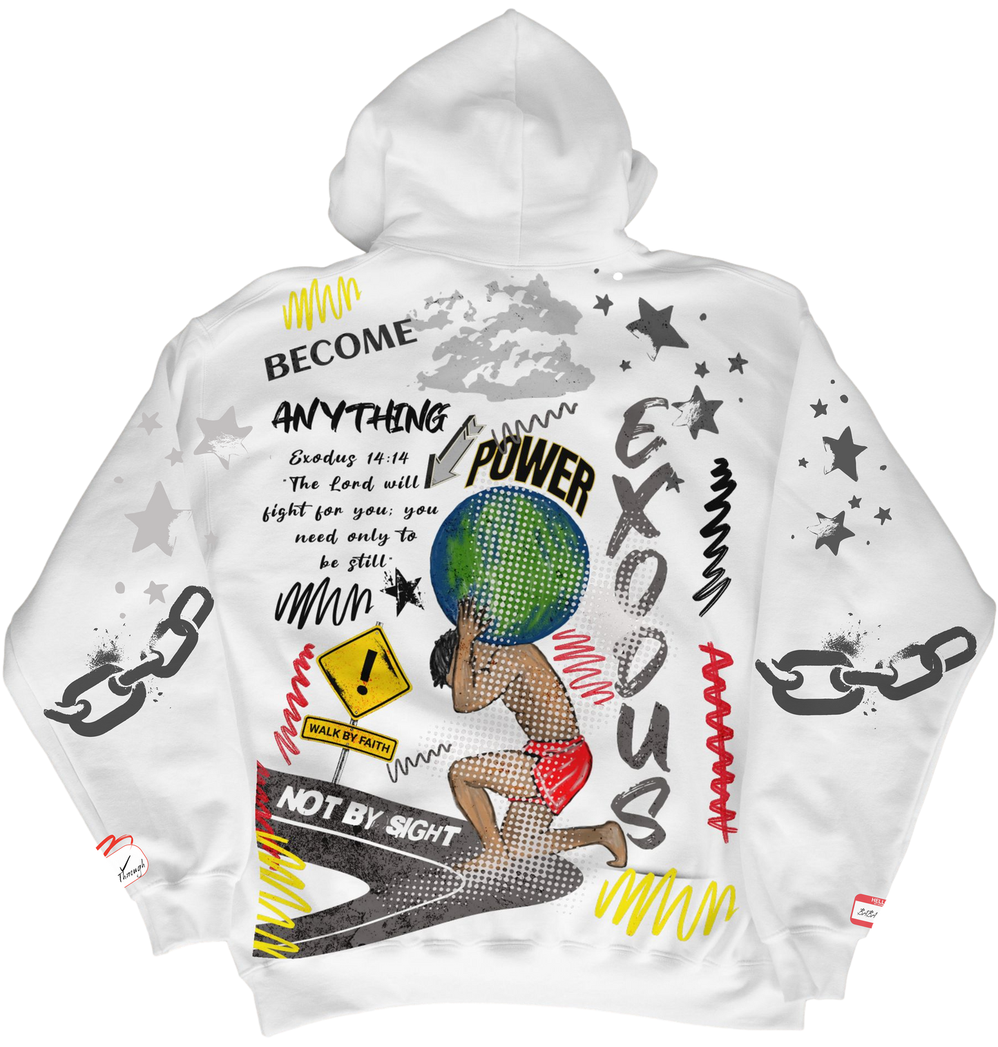 The Breakthrough Hoodie