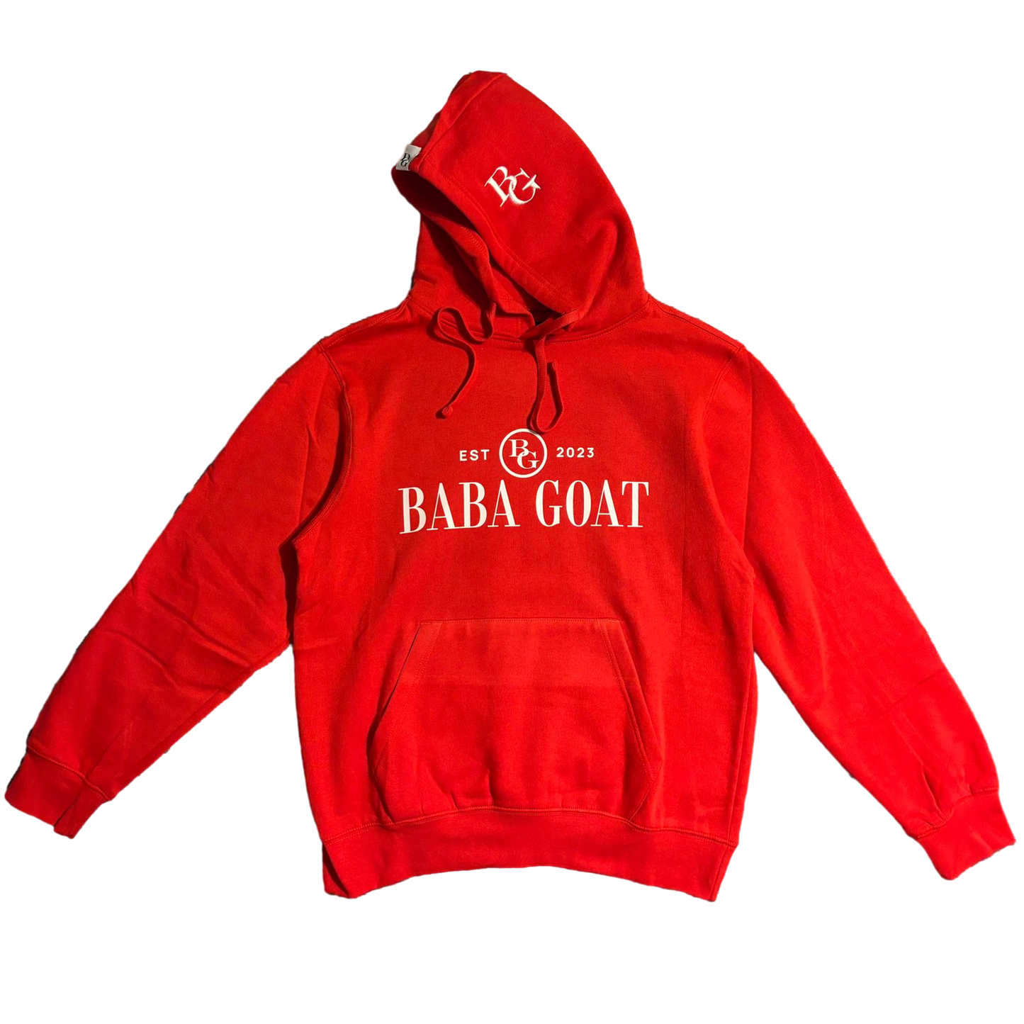 HW BG Hoddie