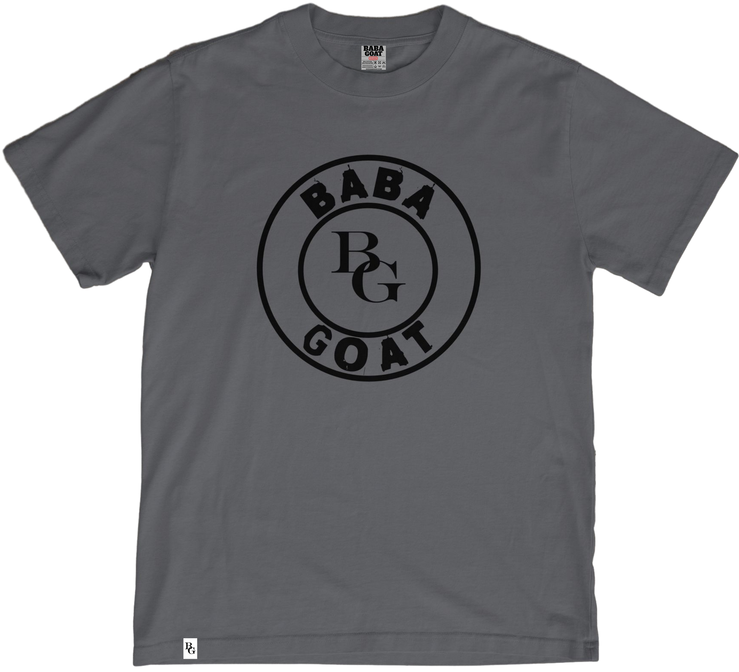 "BG Circle" T-Shirt
