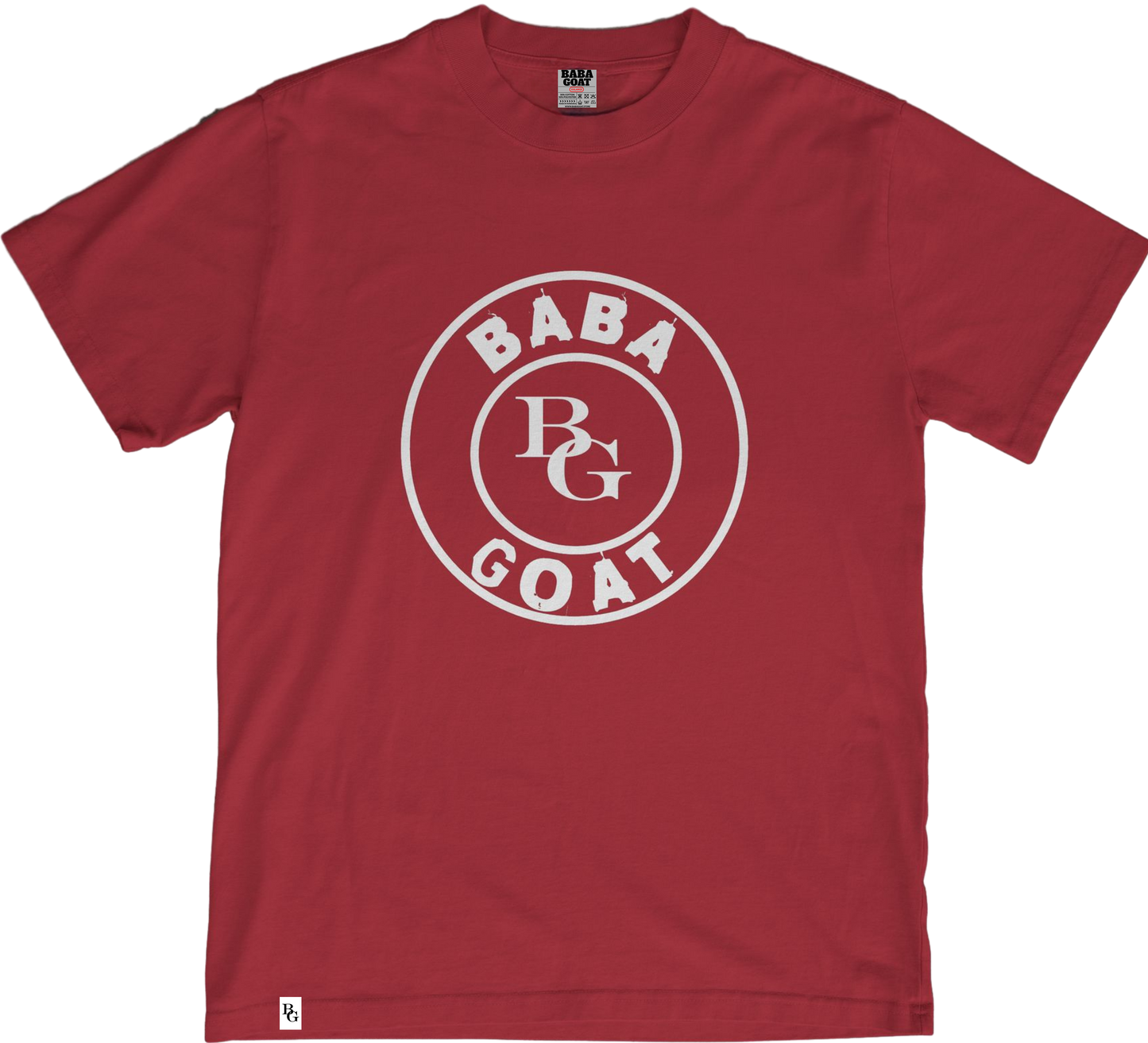 "BG Circle" T-Shirt