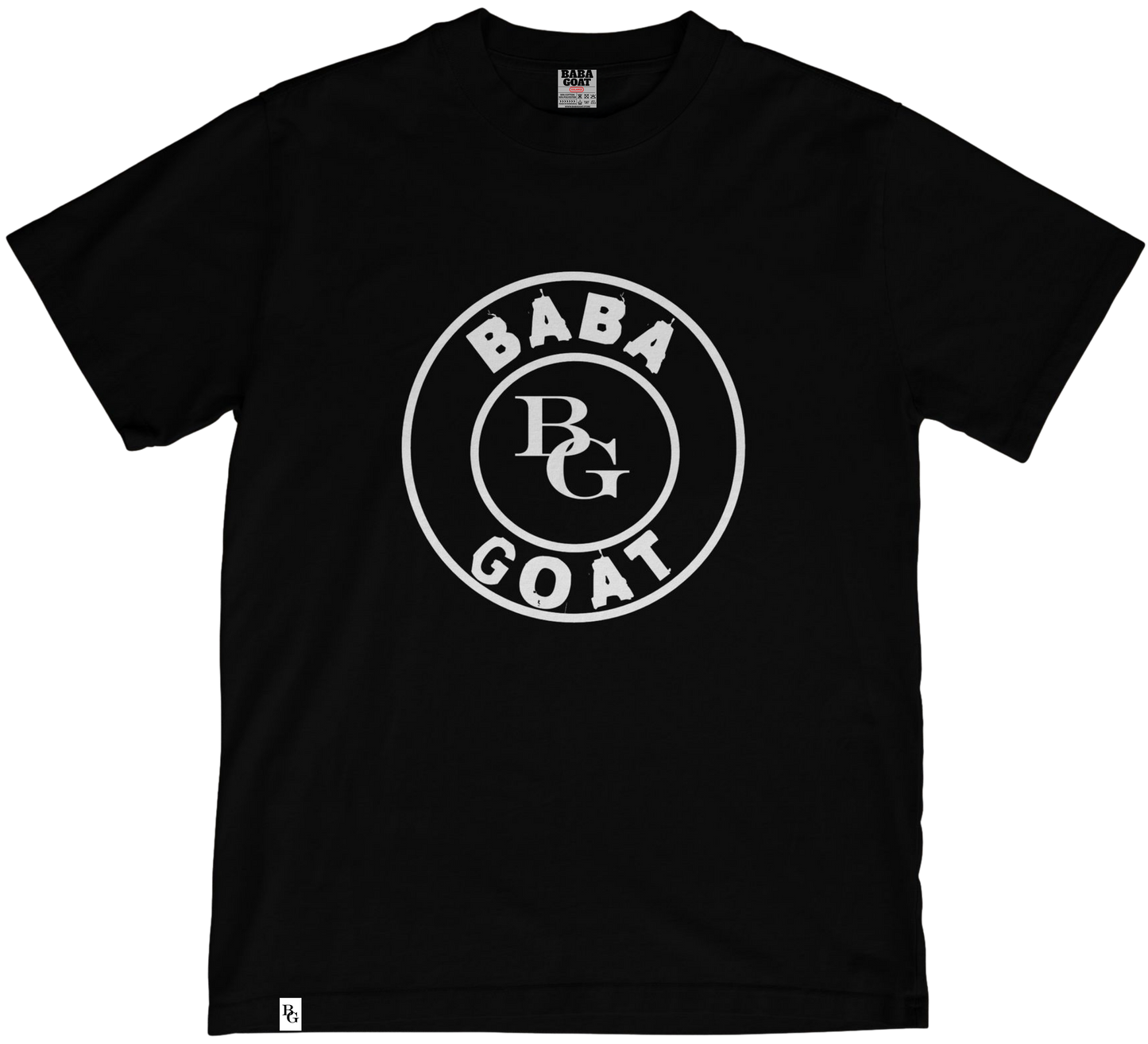 "BG Circle" T-Shirt