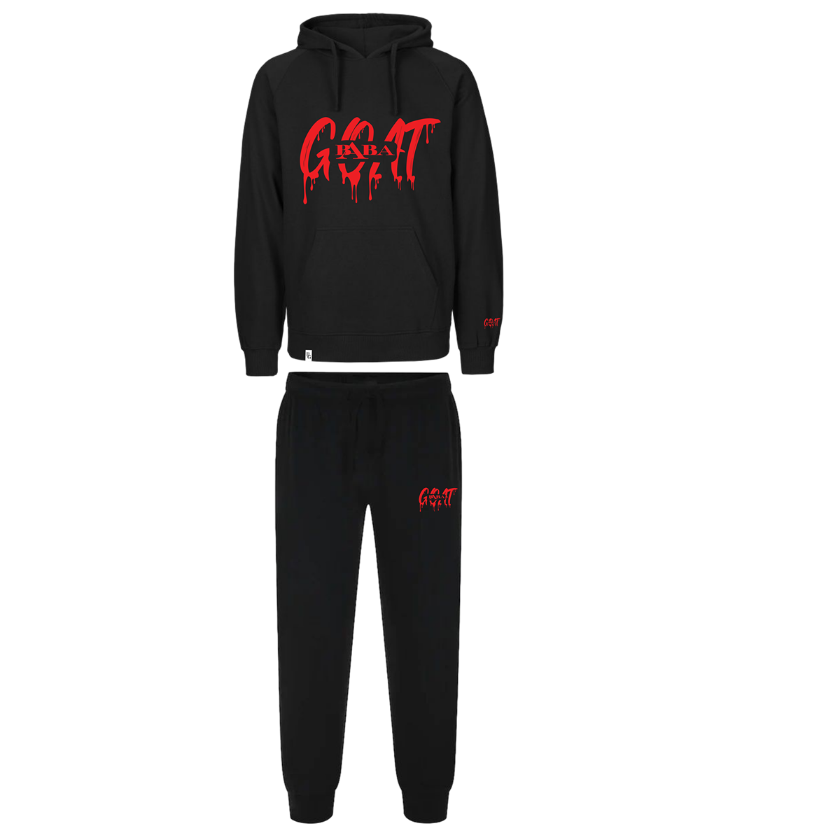 Drip Hoodie Sets