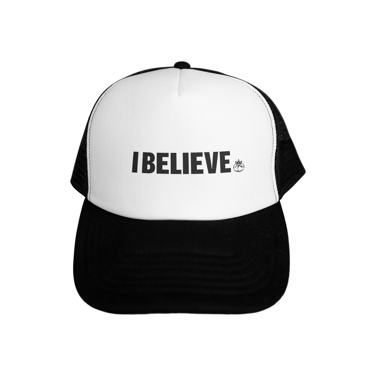 I BELIEVE Trucker Cap