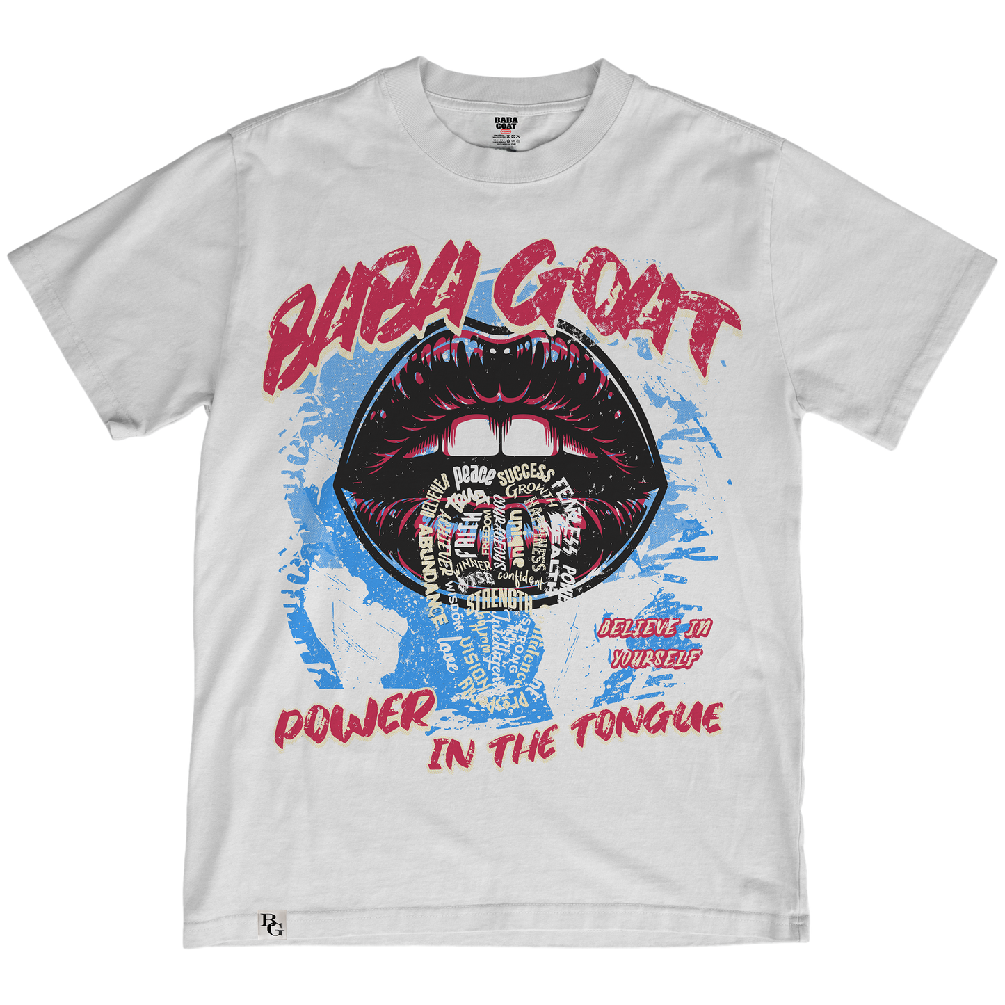 Power Graphic Premium Streetwear T-Shirt