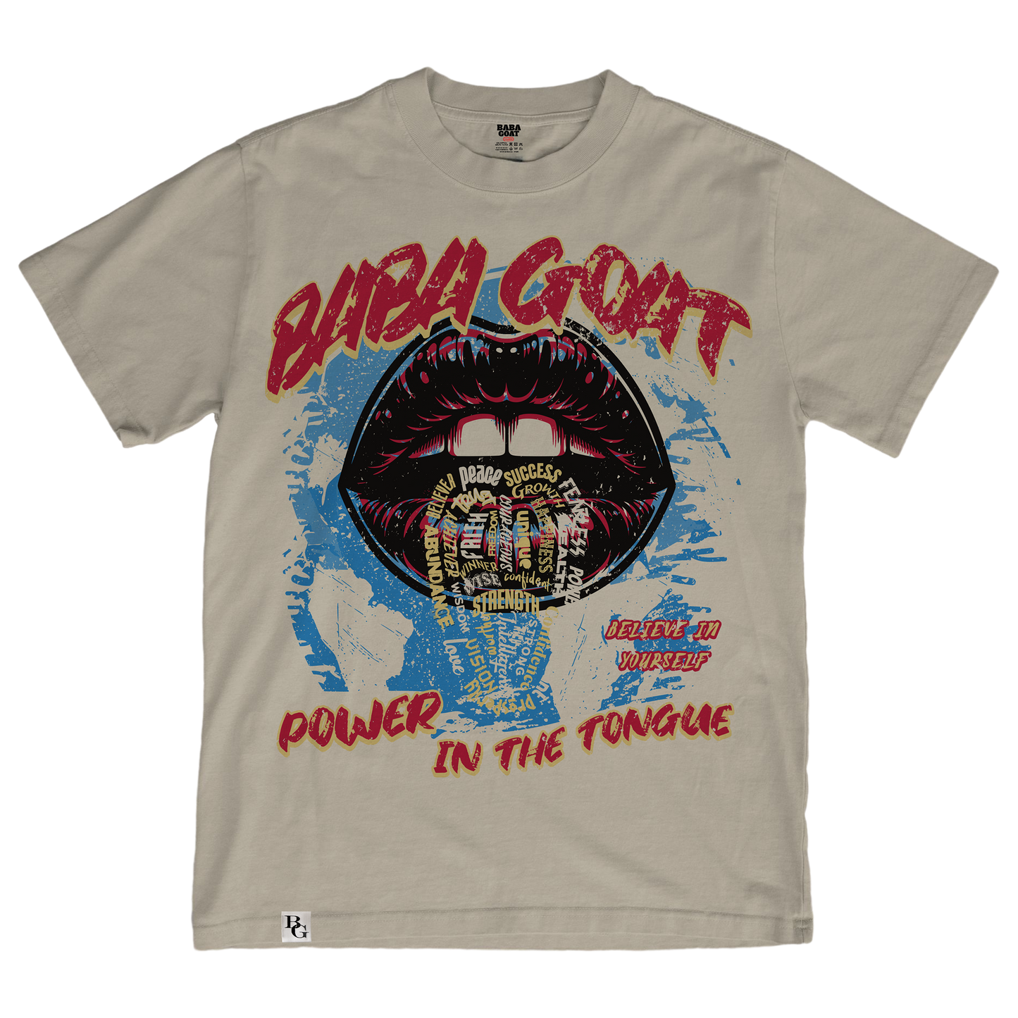 Power Graphic Premium Streetwear T-Shirt